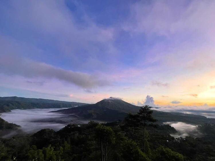 Tukadsari Camping Кинтамани Экстерьер фото