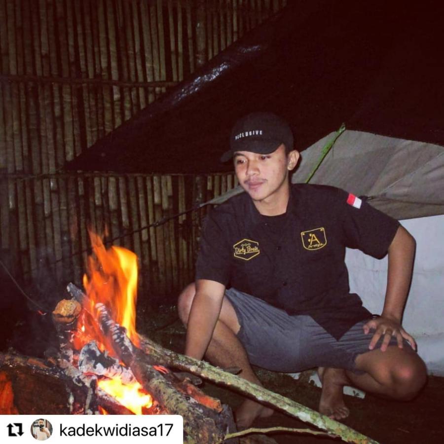 Tukadsari Camping Кинтамани Экстерьер фото