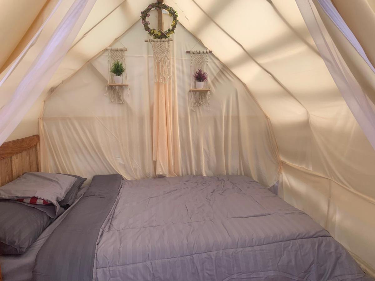 Tukadsari Camping Кинтамани Экстерьер фото