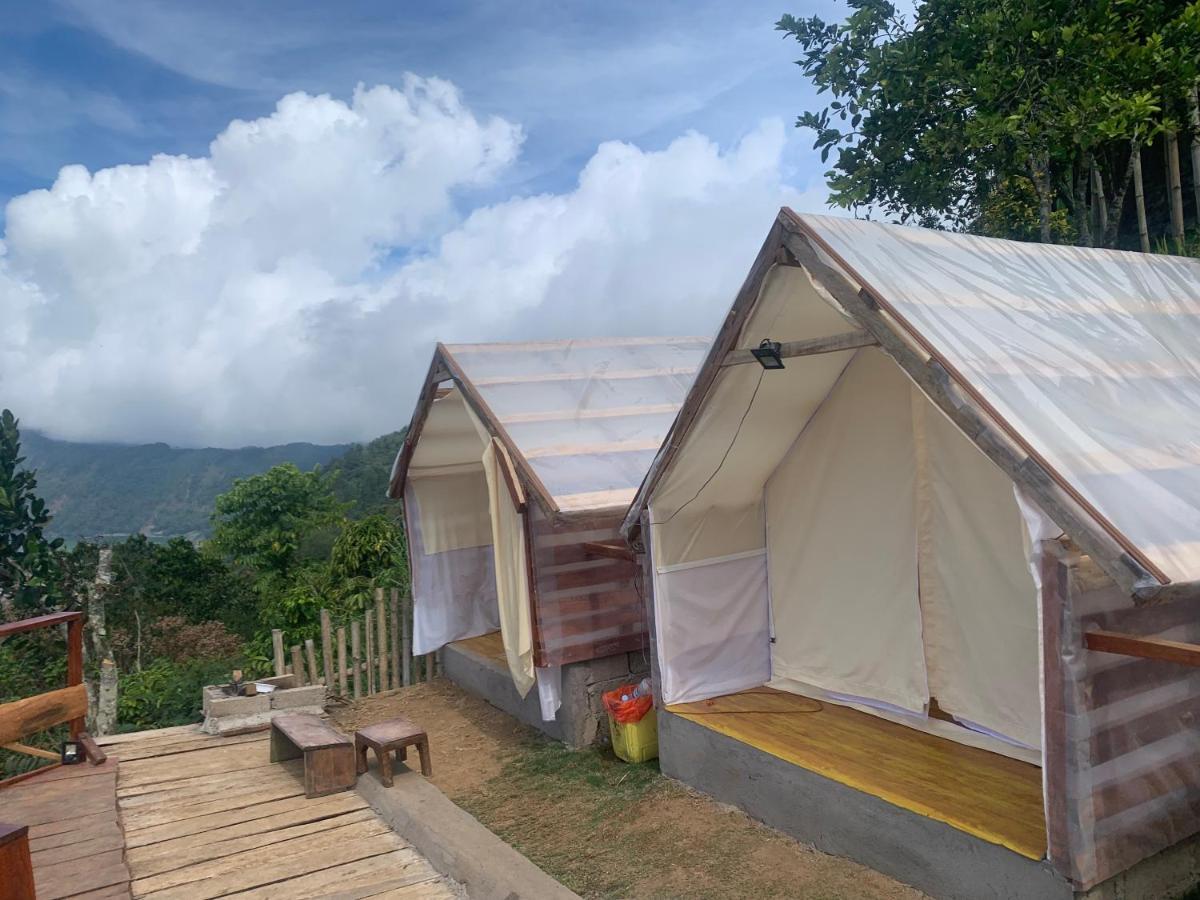 Tukadsari Camping Кинтамани Экстерьер фото