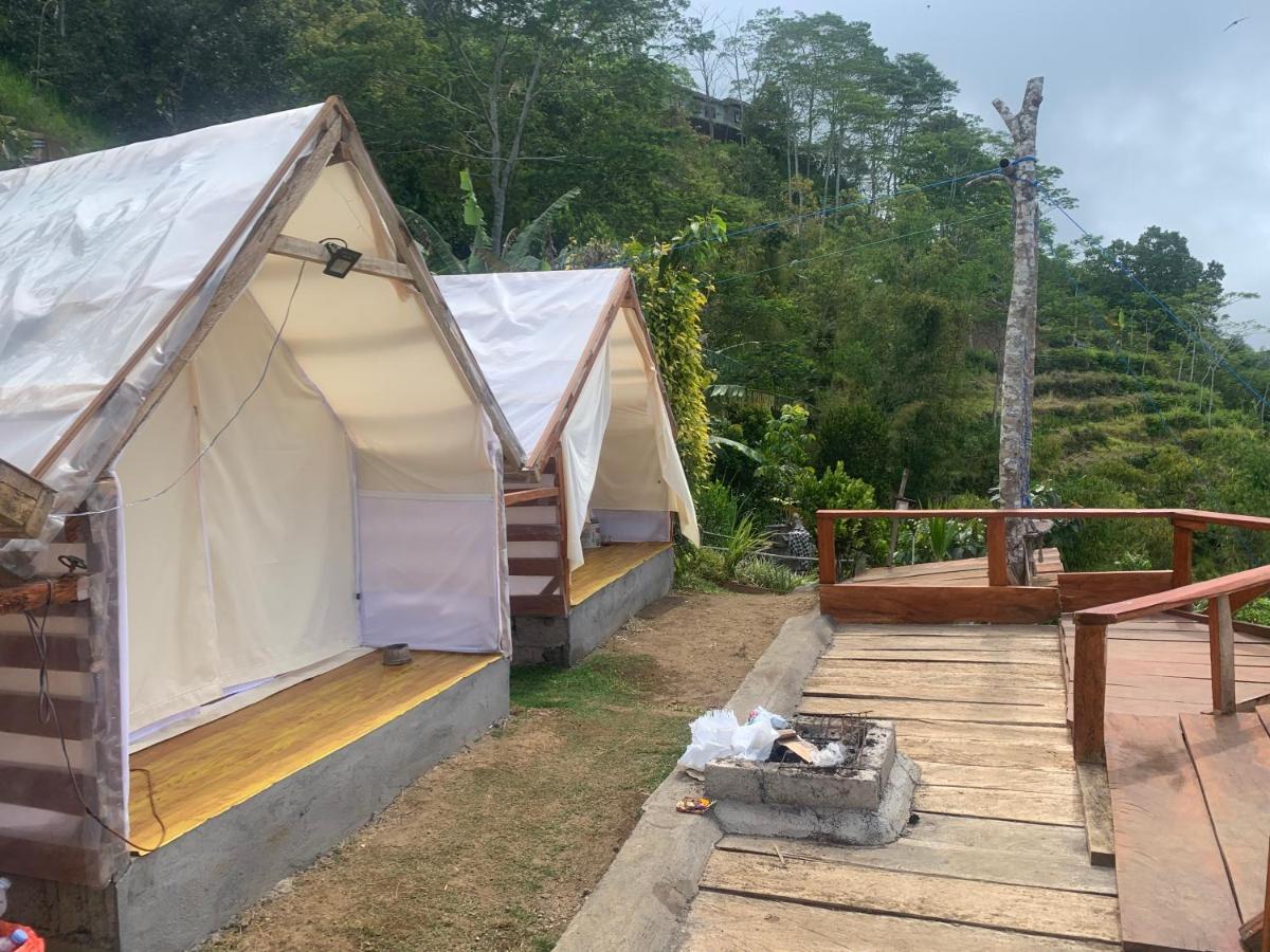 Tukadsari Camping Кинтамани Экстерьер фото