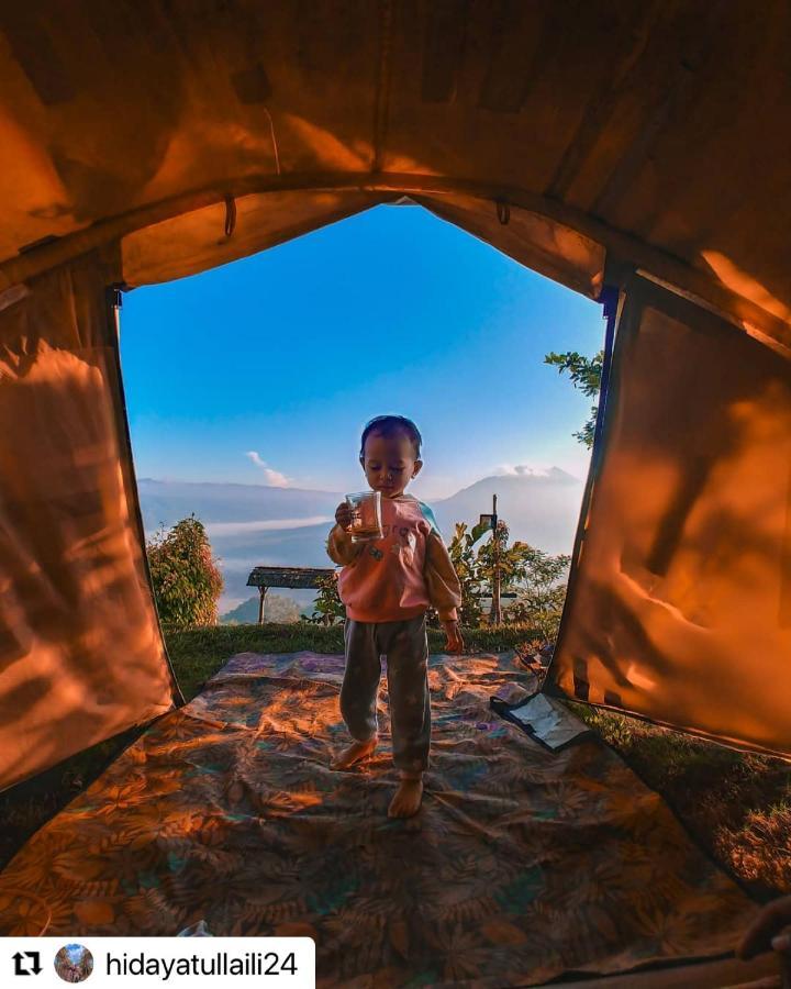 Tukadsari Camping Кинтамани Экстерьер фото