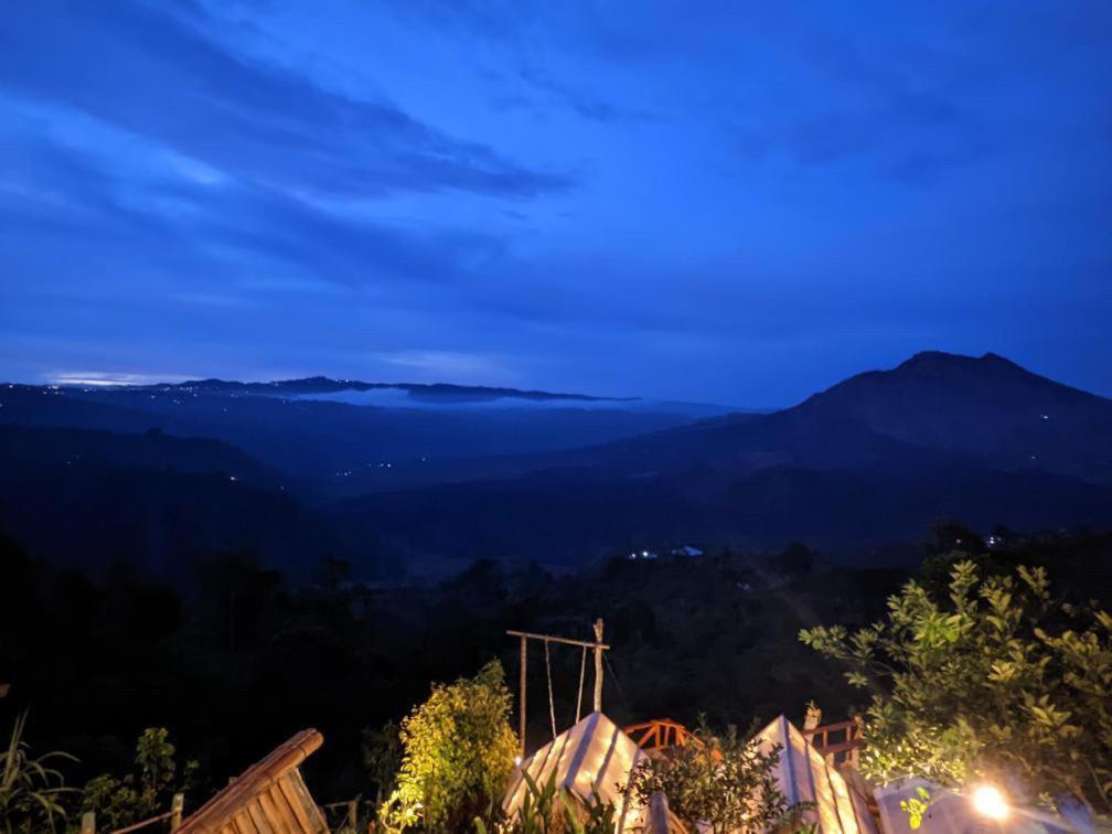 Tukadsari Camping Кинтамани Экстерьер фото
