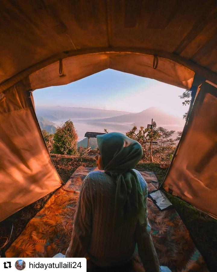 Tukadsari Camping Кинтамани Экстерьер фото