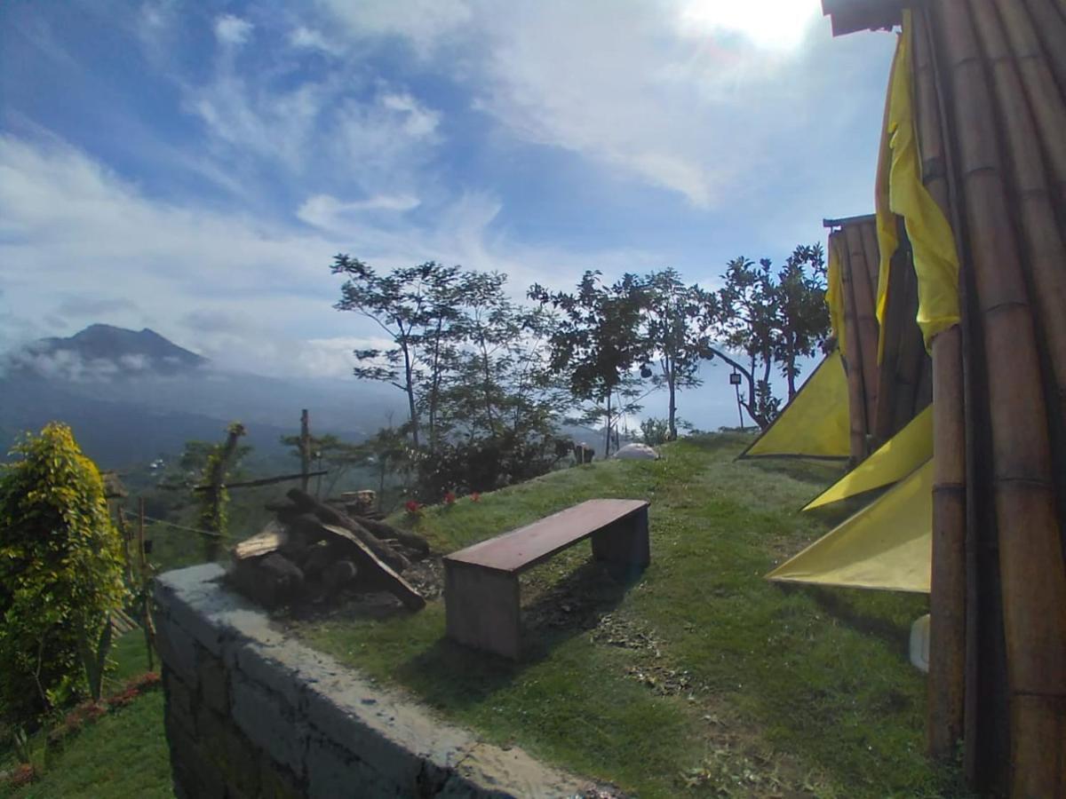 Tukadsari Camping Кинтамани Экстерьер фото