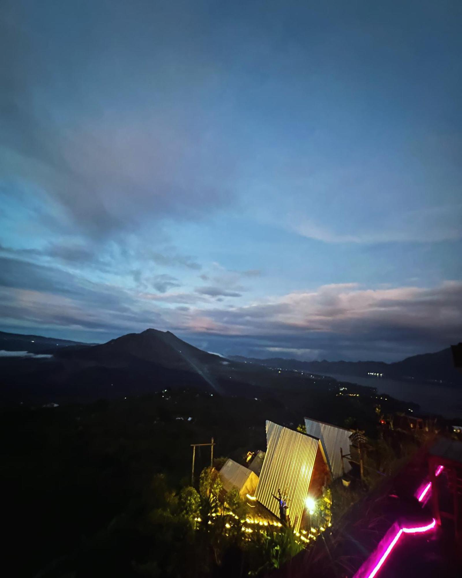 Tukadsari Camping Кинтамани Экстерьер фото