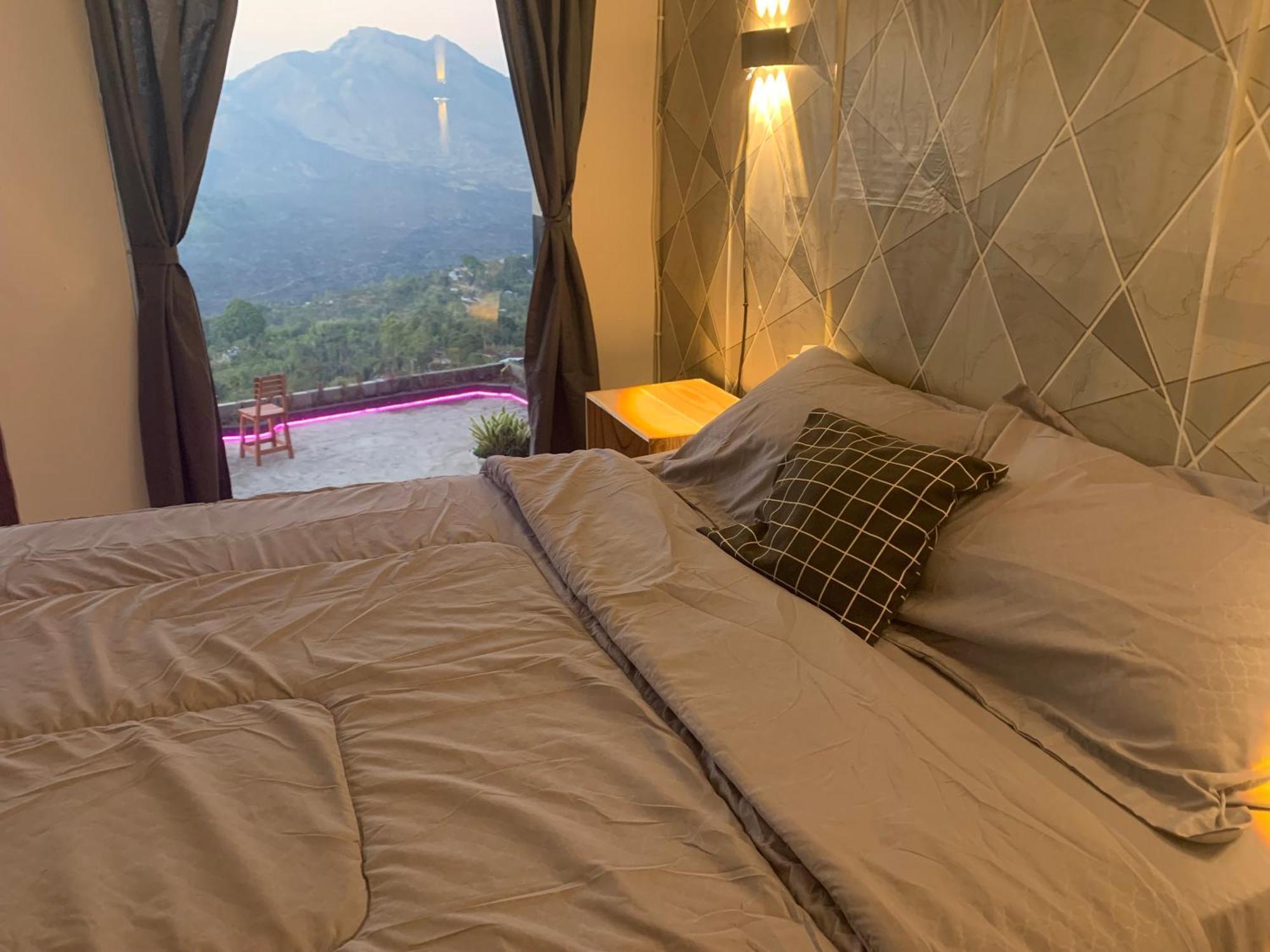 Tukadsari Camping Кинтамани Экстерьер фото
