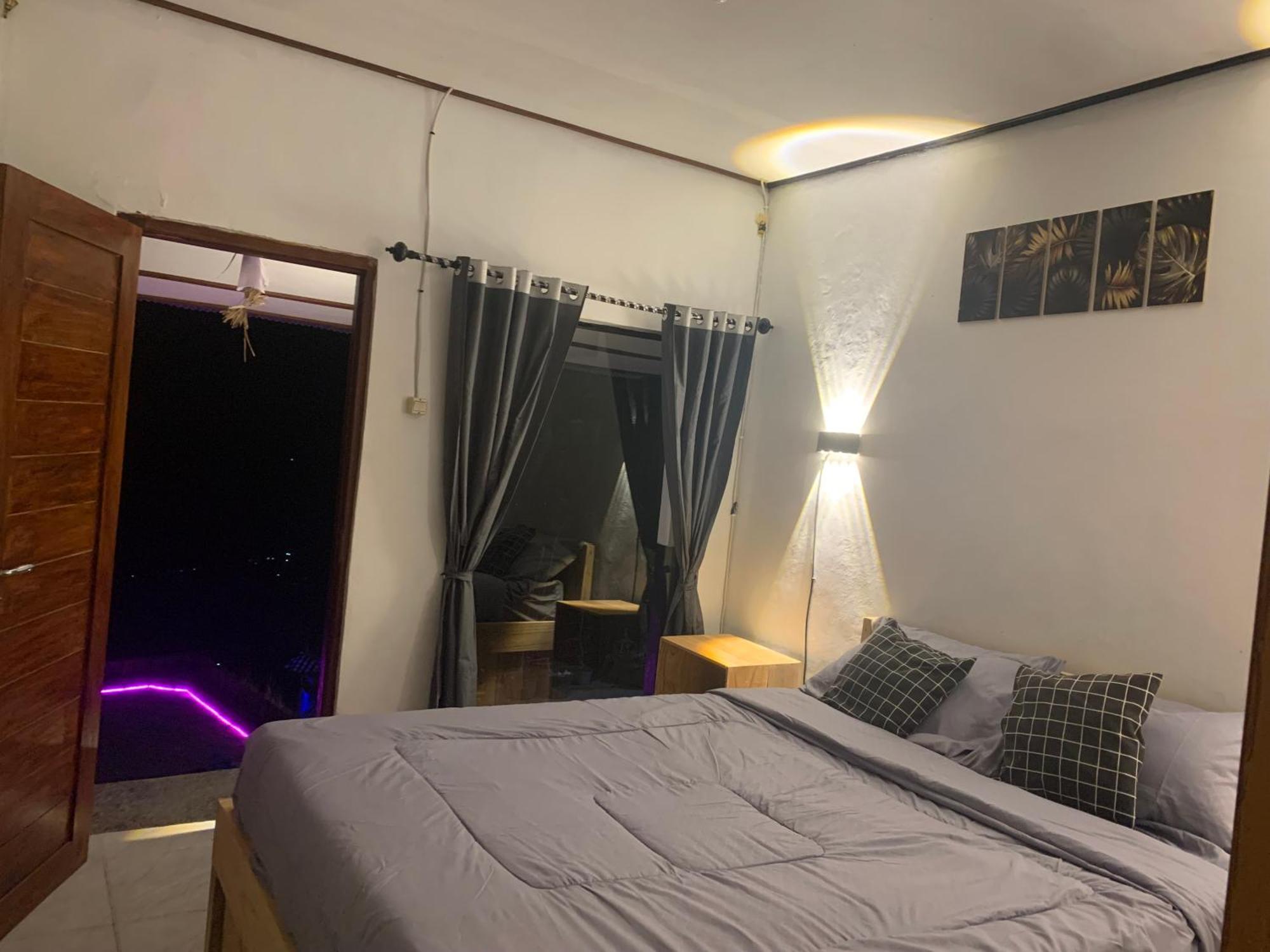 Tukadsari Camping Кинтамани Экстерьер фото