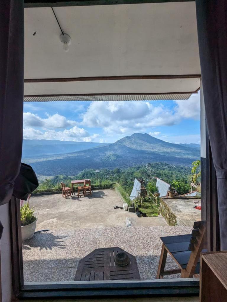 Tukadsari Camping Кинтамани Экстерьер фото
