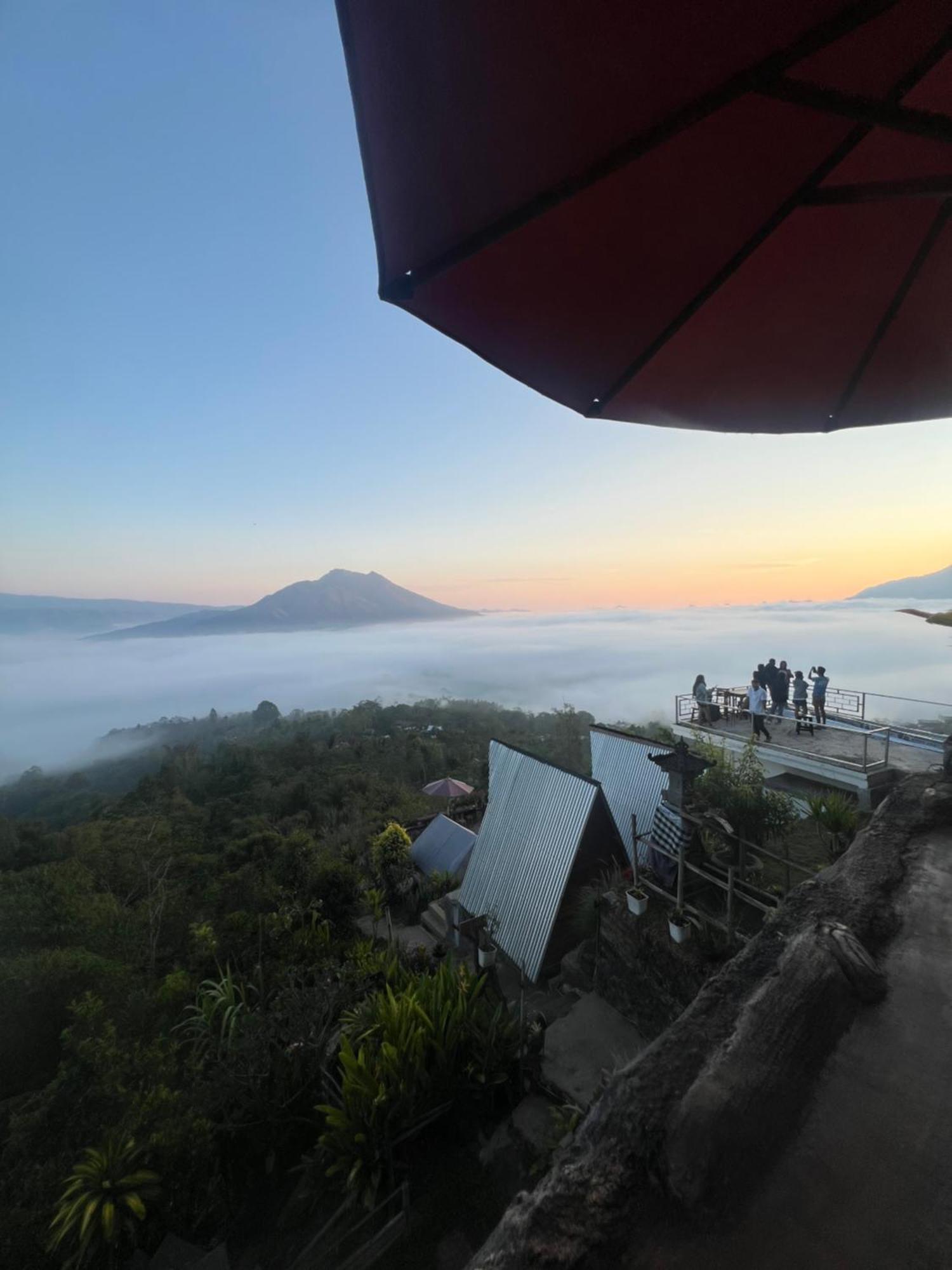 Tukadsari Camping Кинтамани Экстерьер фото