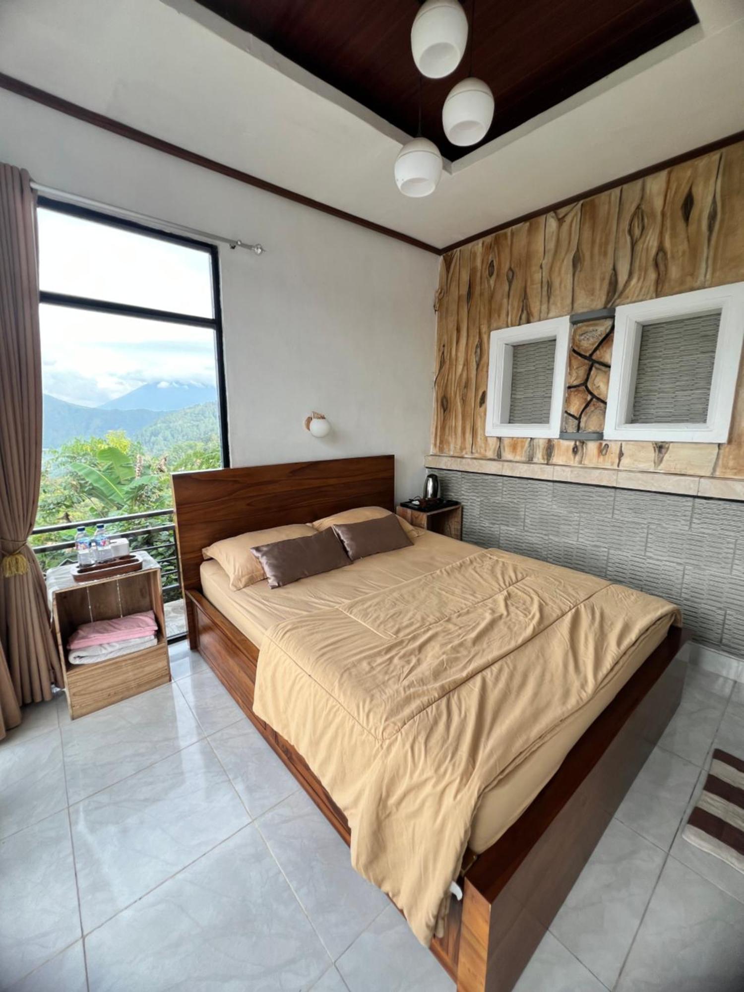 Tukadsari Camping Кинтамани Экстерьер фото