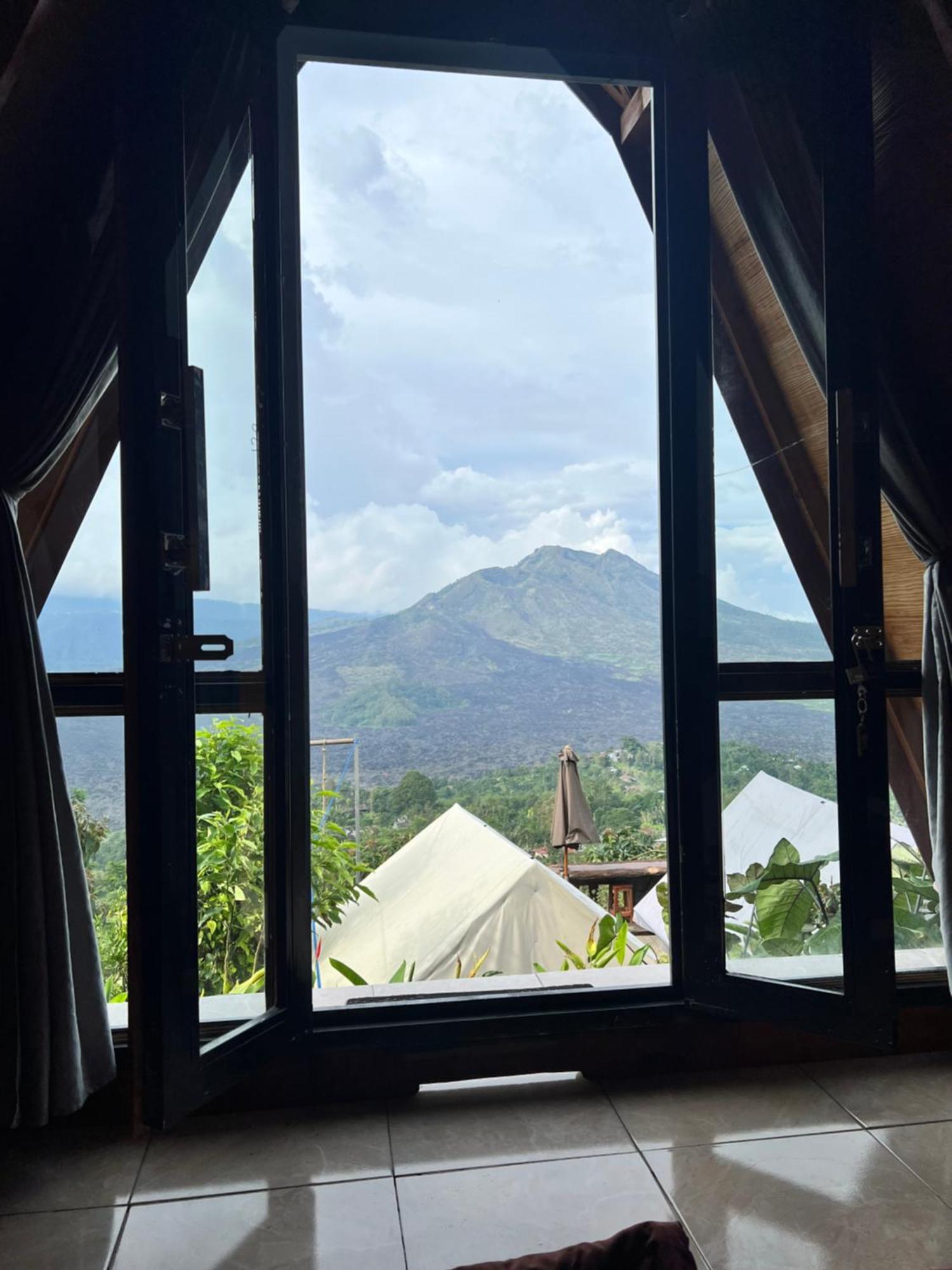 Tukadsari Camping Кинтамани Экстерьер фото