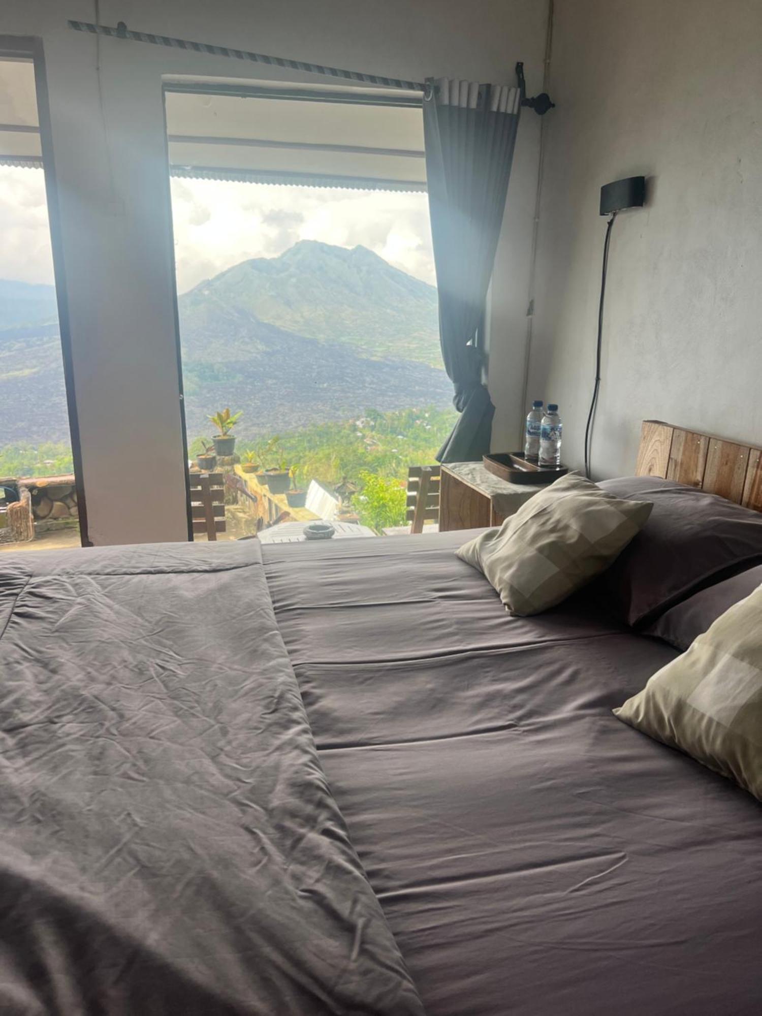 Tukadsari Camping Кинтамани Экстерьер фото